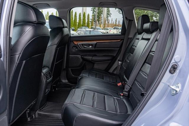 used 2022 Honda CR-V car, priced at $33,500