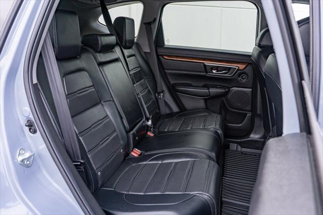 used 2022 Honda CR-V car, priced at $33,500