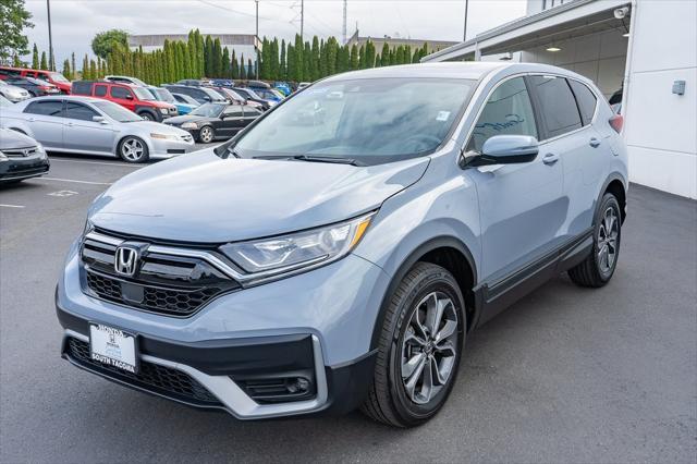 used 2022 Honda CR-V car, priced at $33,500