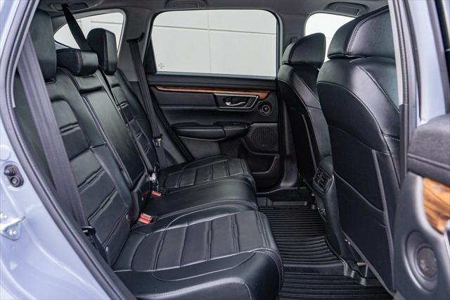 used 2022 Honda CR-V car, priced at $33,500