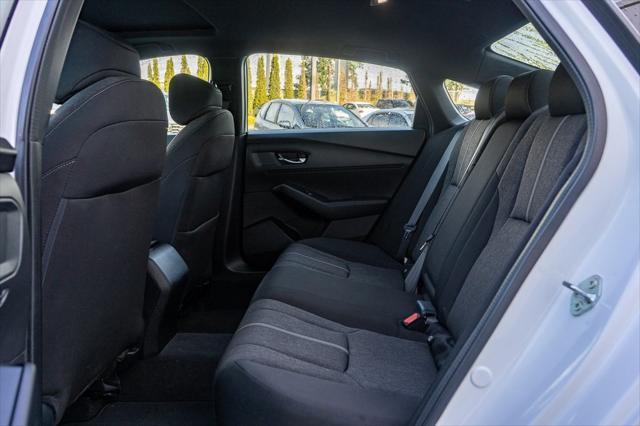 used 2023 Honda Accord Hybrid car, priced at $31,267