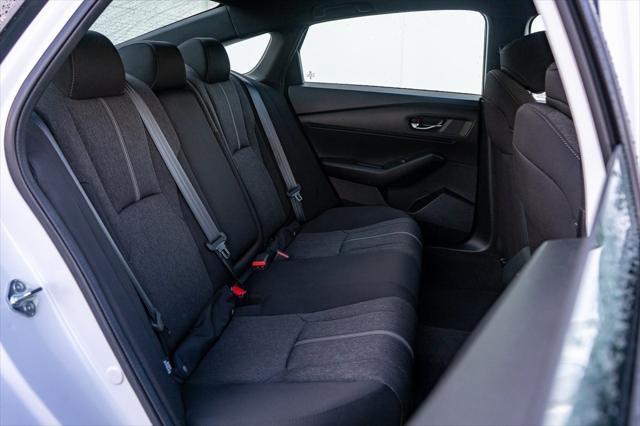 used 2023 Honda Accord Hybrid car, priced at $31,267