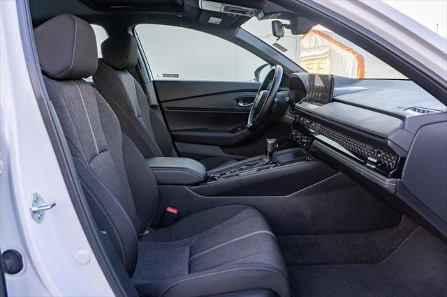 used 2023 Honda Accord Hybrid car, priced at $31,267