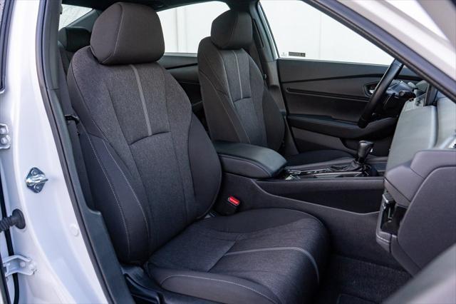 used 2023 Honda Accord Hybrid car, priced at $31,267