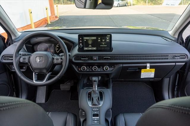 new 2026 Honda HR-V car, priced at $32,945