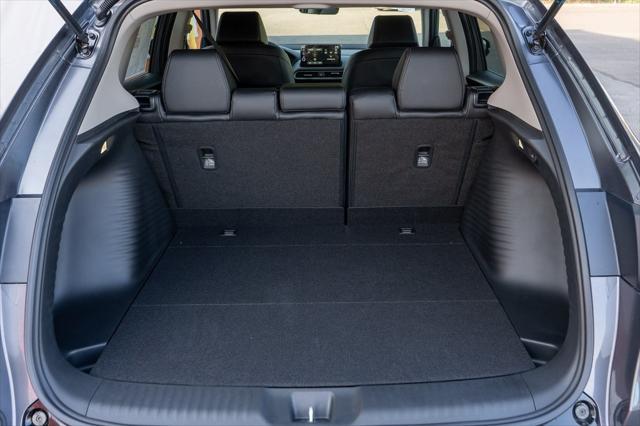 new 2026 Honda HR-V car, priced at $32,945