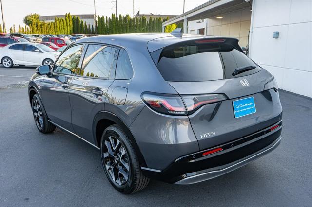 new 2026 Honda HR-V car, priced at $32,945