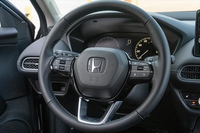 new 2026 Honda HR-V car, priced at $32,945