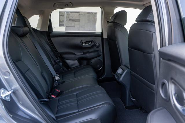 new 2026 Honda HR-V car, priced at $32,945