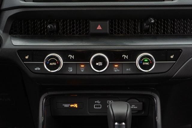 new 2025 Honda CR-V Hybrid car, priced at $39,795
