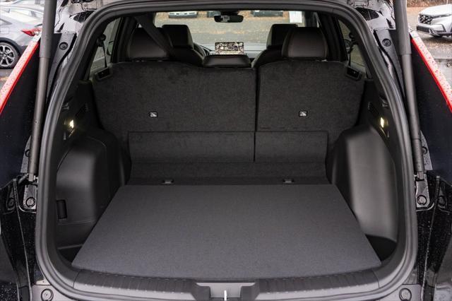 new 2025 Honda CR-V Hybrid car, priced at $39,795