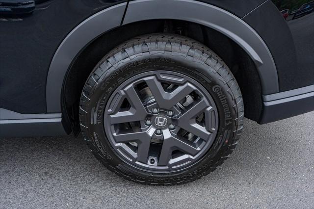 new 2026 Honda CR-V Hybrid car, priced at $39,045