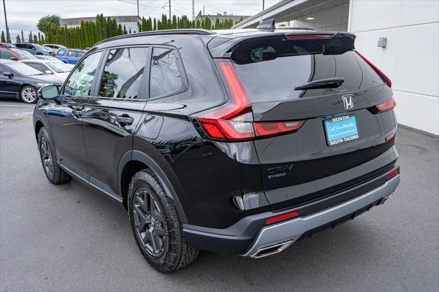new 2026 Honda CR-V Hybrid car, priced at $39,045