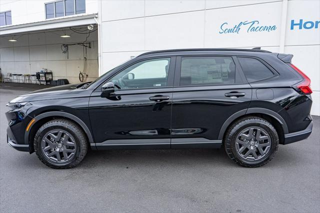 new 2026 Honda CR-V Hybrid car, priced at $39,045