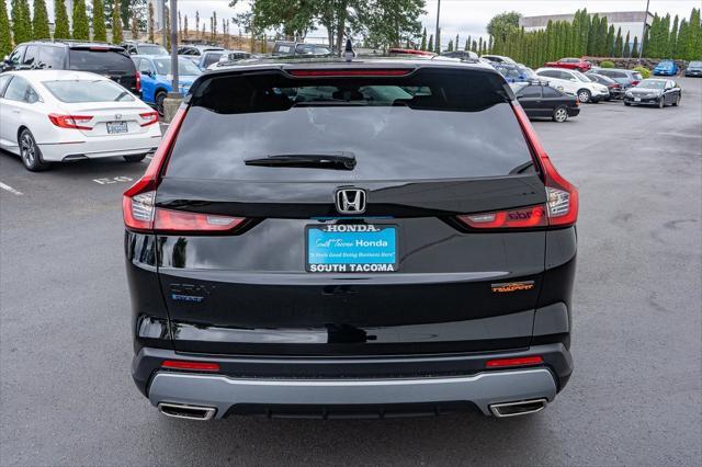 new 2026 Honda CR-V Hybrid car, priced at $39,045