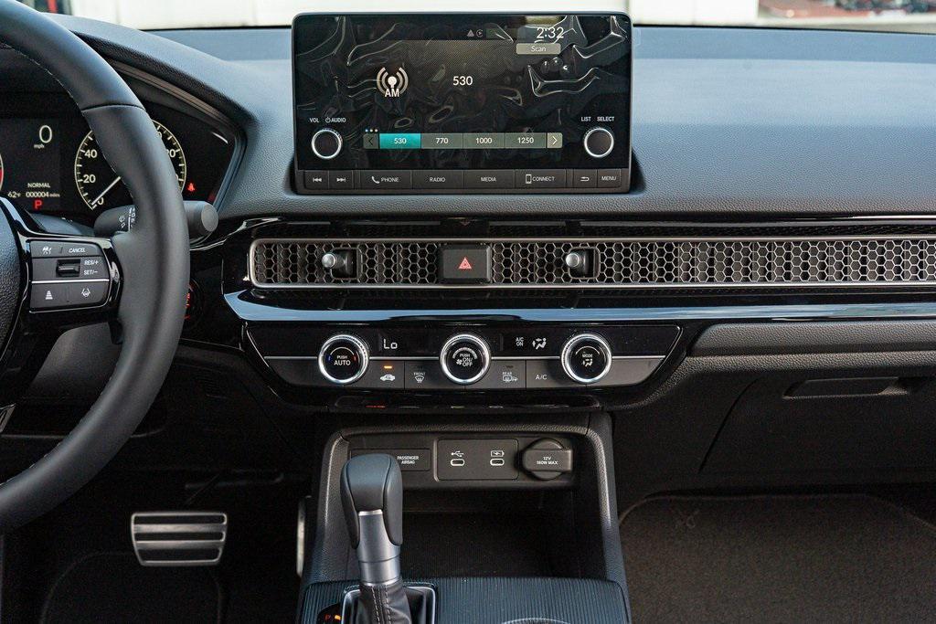 new 2026 Honda Civic car, priced at $29,445