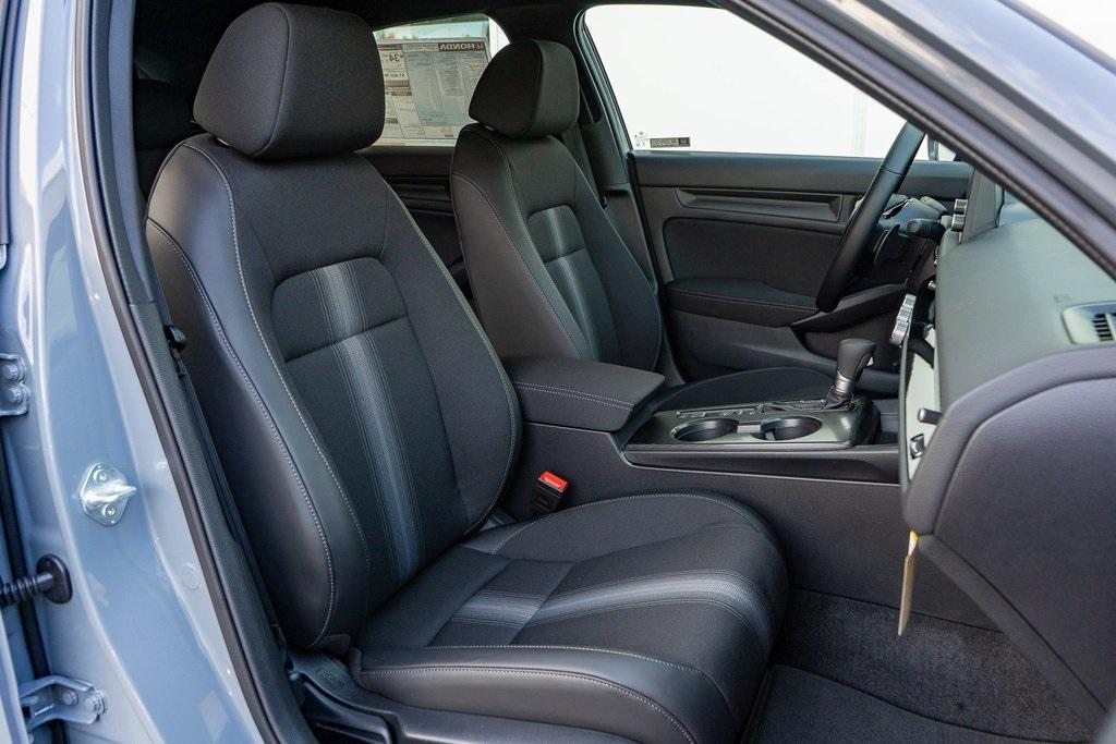 new 2026 Honda Civic car, priced at $29,445