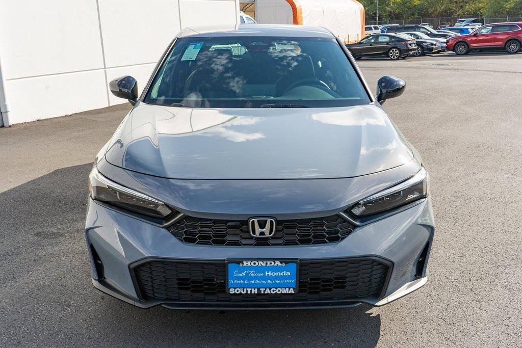 new 2026 Honda Civic car, priced at $29,445