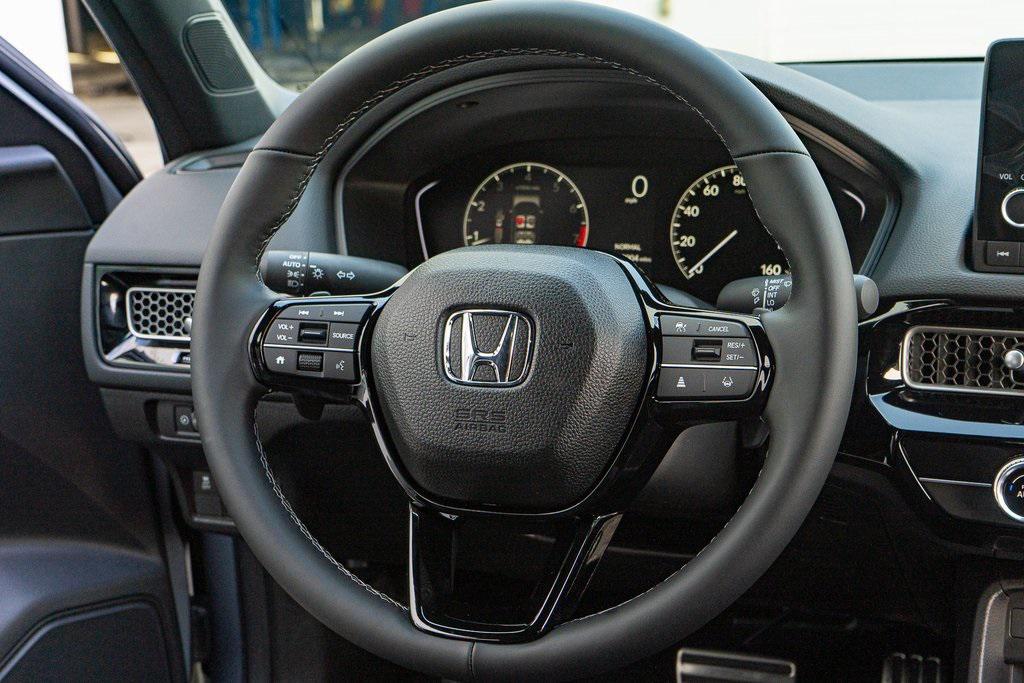 new 2026 Honda Civic car, priced at $29,445