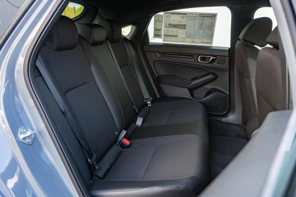 new 2026 Honda Civic car, priced at $29,445