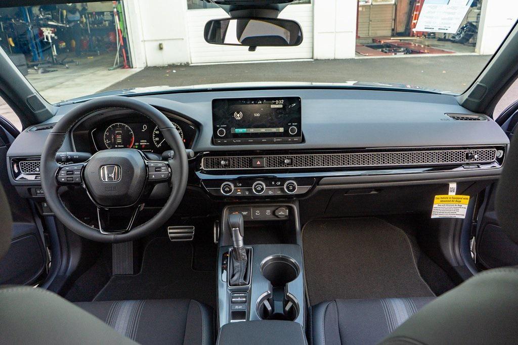 new 2026 Honda Civic car, priced at $29,445