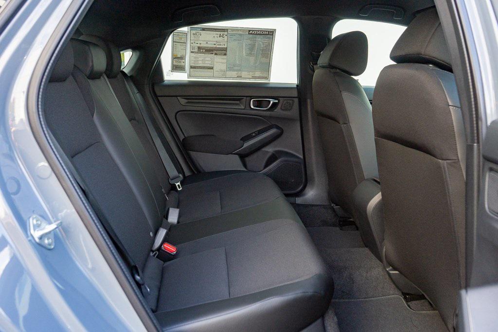 new 2026 Honda Civic car, priced at $29,445