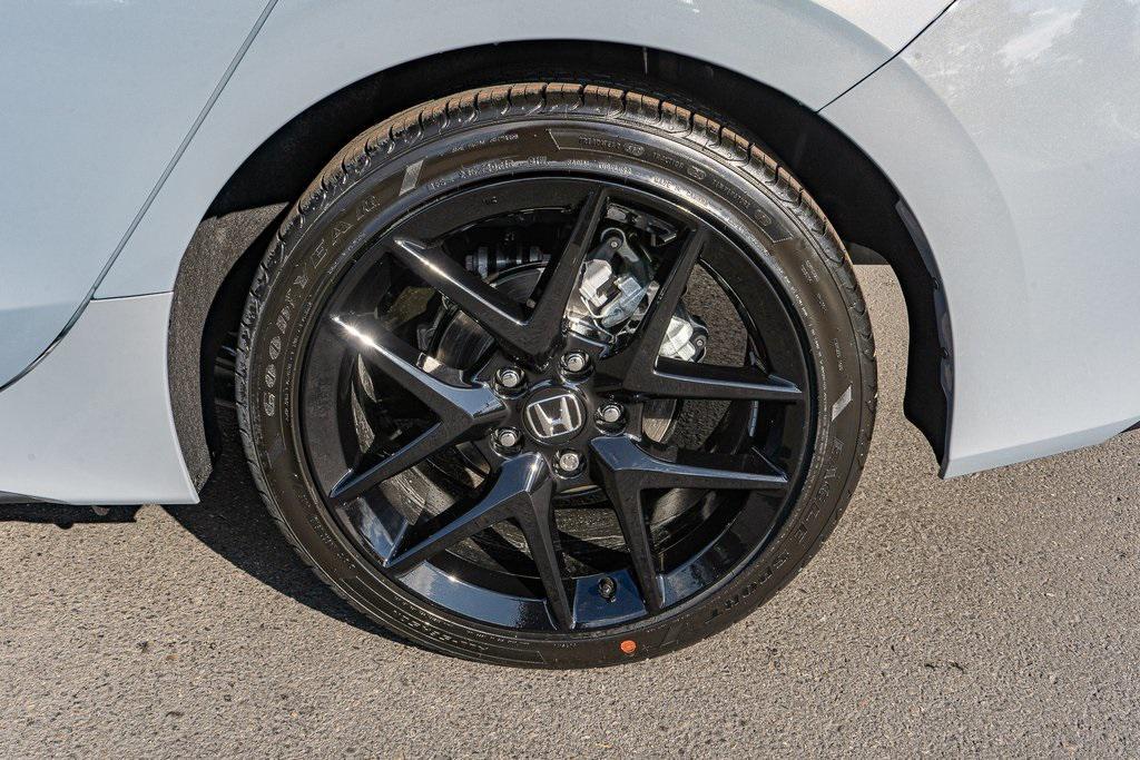 new 2026 Honda Civic car, priced at $29,445