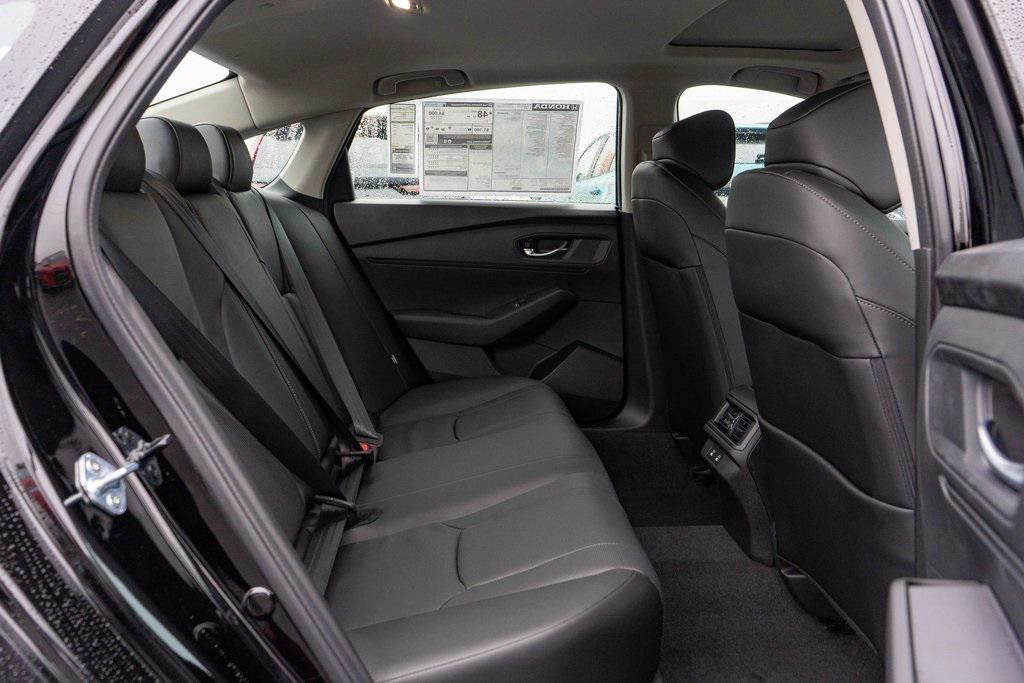 new 2025 Honda Accord Hybrid car, priced at $36,135