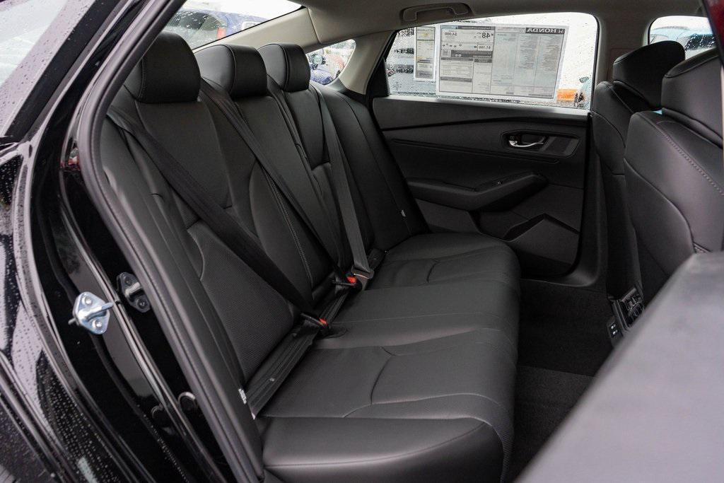 new 2025 Honda Accord Hybrid car, priced at $36,135