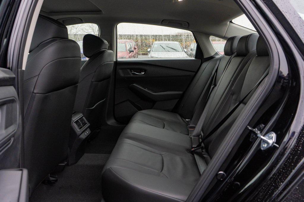 new 2025 Honda Accord Hybrid car, priced at $36,135