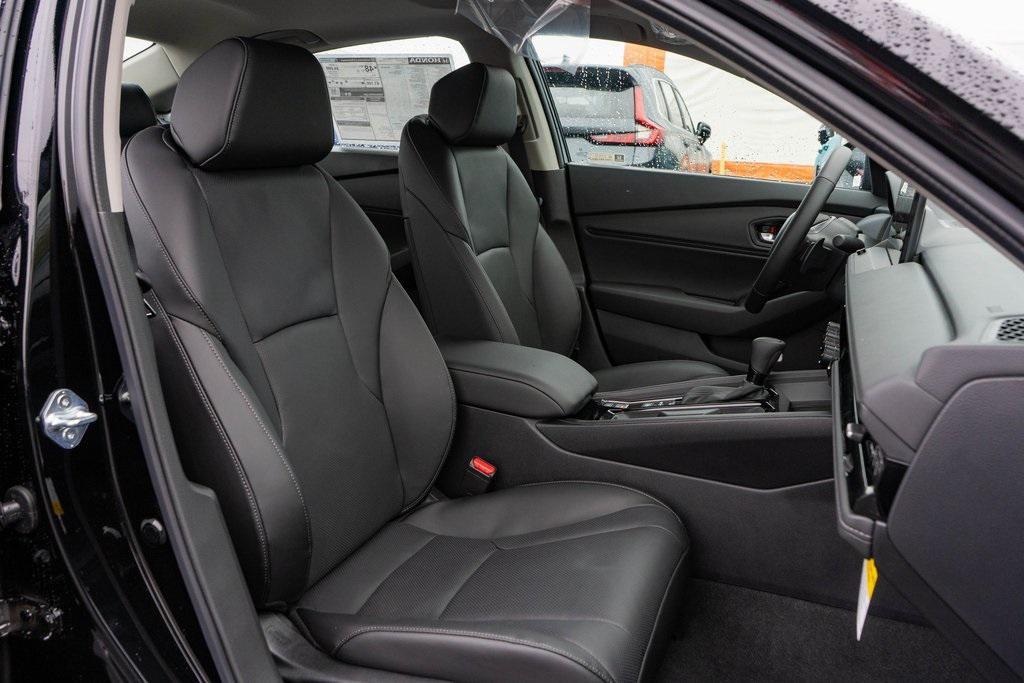 new 2025 Honda Accord Hybrid car, priced at $36,135