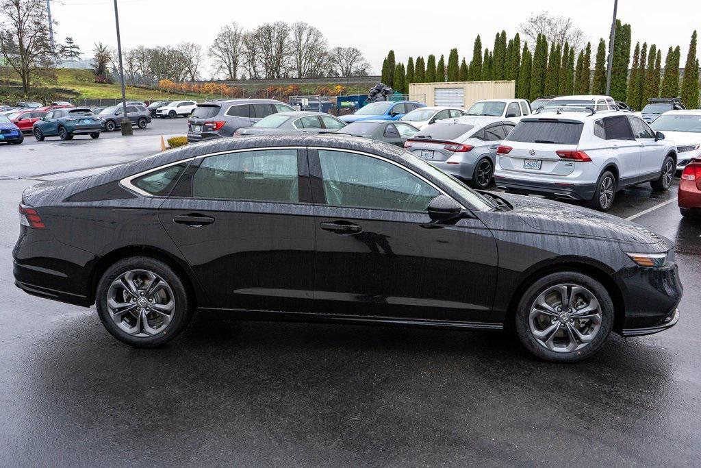 new 2025 Honda Accord Hybrid car, priced at $36,135