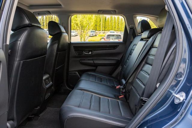 used 2023 Honda CR-V car, priced at $31,999