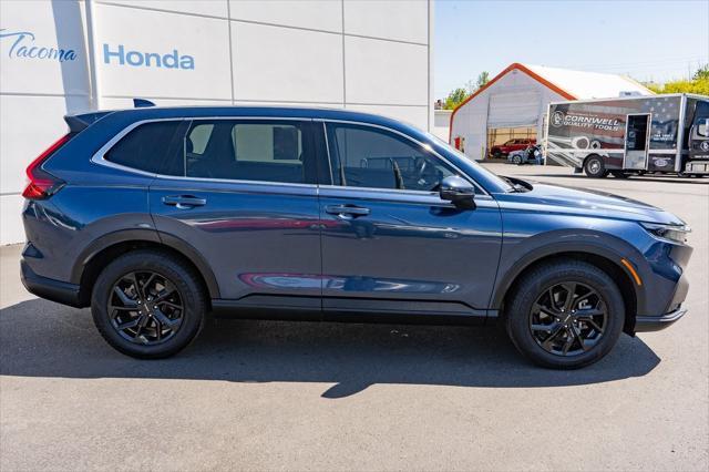 used 2023 Honda CR-V car, priced at $31,999