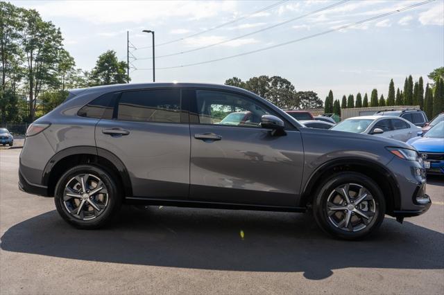 new 2025 Honda HR-V car, priced at $32,350