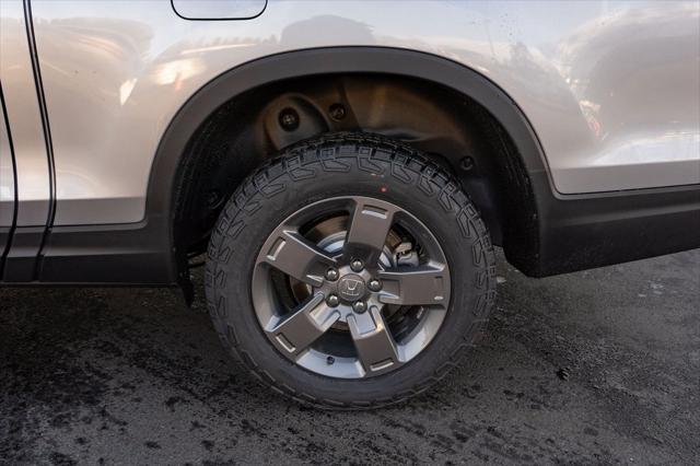 new 2025 Honda Ridgeline car, priced at $46,775