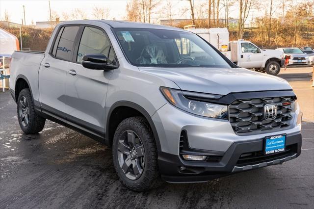 new 2025 Honda Ridgeline car, priced at $46,775