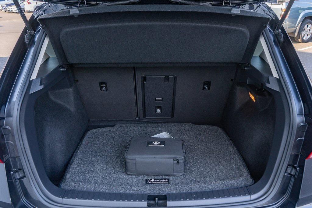 used 2022 Volkswagen Taos car, priced at $22,464
