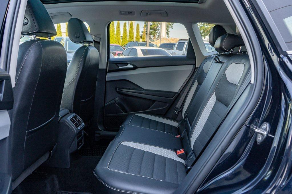 used 2022 Volkswagen Taos car, priced at $22,464