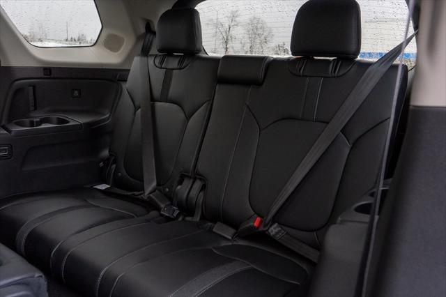 new 2025 Honda Pilot car, priced at $53,705