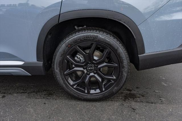 new 2025 Honda Pilot car, priced at $53,705