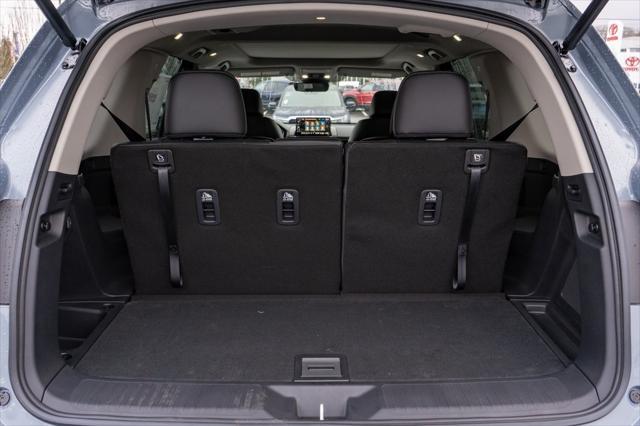 new 2025 Honda Pilot car, priced at $53,705