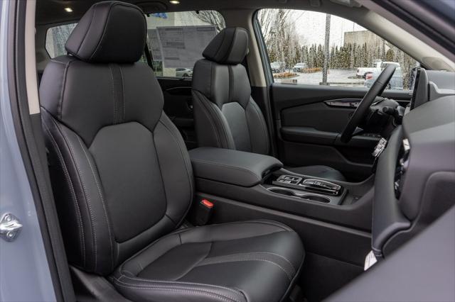 new 2025 Honda Pilot car, priced at $53,705