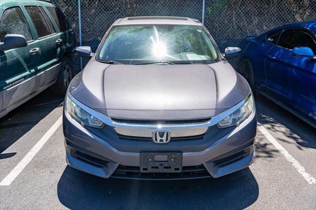 used 2016 Honda Civic car, priced at $16,500