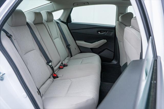 used 2024 Honda Accord car, priced at $29,999