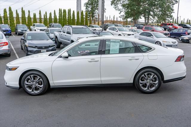used 2024 Honda Accord car, priced at $29,999