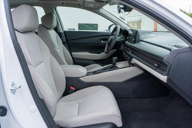 used 2024 Honda Accord car, priced at $29,999