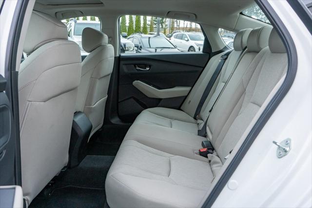 used 2024 Honda Accord car, priced at $29,999