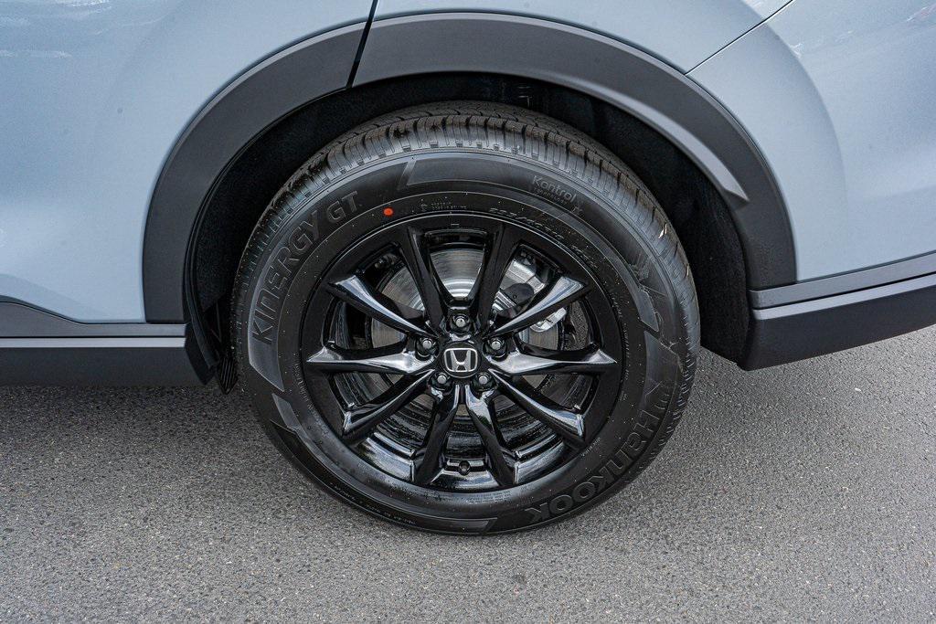 new 2026 Honda CR-V Hybrid car, priced at $39,035