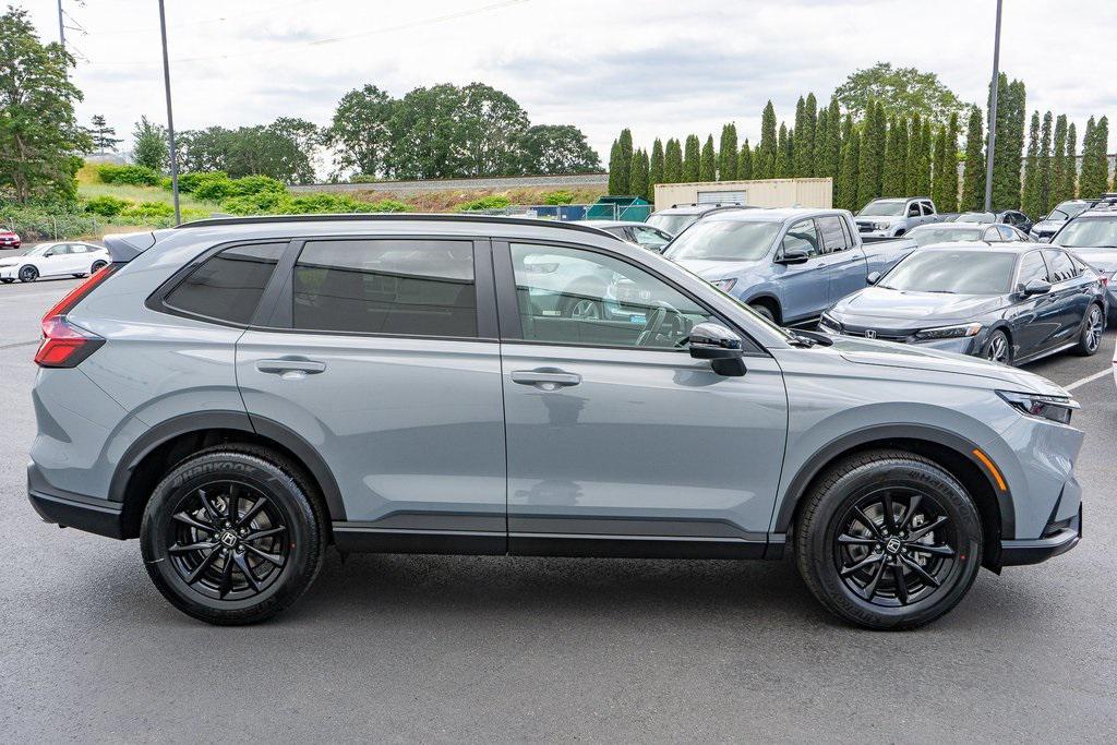 new 2026 Honda CR-V Hybrid car, priced at $39,035